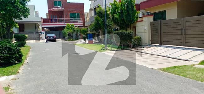 10 Marla Residential Plot For Sale In DHA Phase 8 Eden City Block A