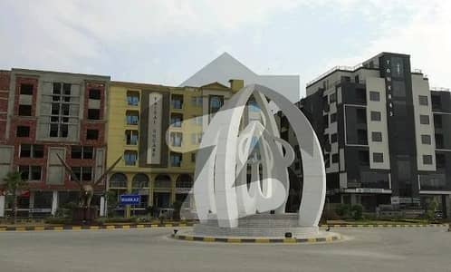 In Faisal Town - F-18 Of Faisal Town - F-18, A 8 Marla Residential Plot Is Available