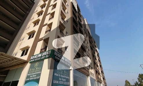 1250 Square Feet Flat For Sale In Bahria