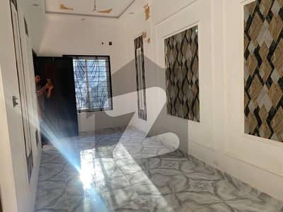Single Storey 3 Marla House Available In Hamza Town Phase 2 For Sale