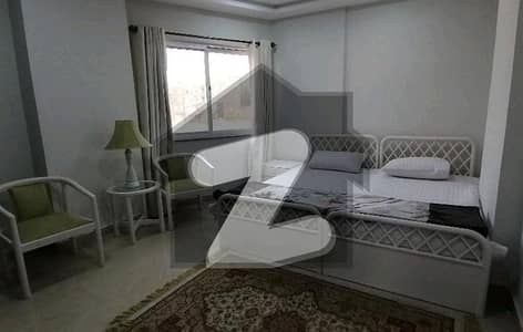 In Bahria Enclave Flat Sized 1450 Square Feet For rent