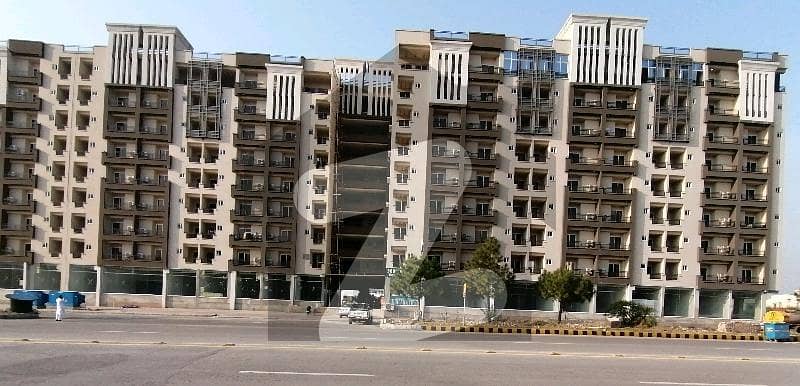 Avail Yourself A Great 1450 Square Feet Flat In Bahria Enclave