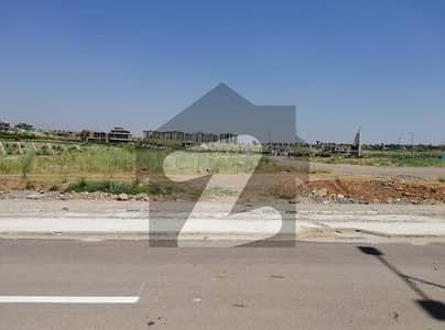 DHA Phase 5 - Sector C - 2nd Avenue - Most Prime Location - Plot For Sale