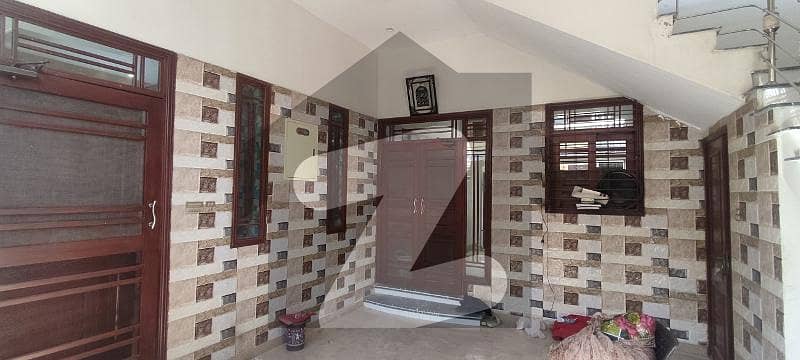 Double Story 6-Bedroom House For Sale In Etawa Society - Prime Location Near Shaheen Shinwari & Rehmat-E-Shireen, Gulshan-E-Maymar