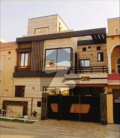 5.33 Marla Brand New House For Sale In Eastern Block Phase 1 Bahria Orchard