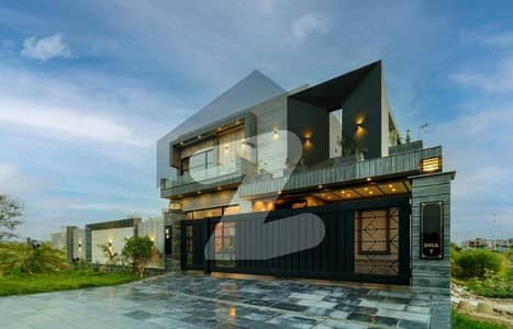 1 KANAL Brand New Luxury Modern design House for Rent