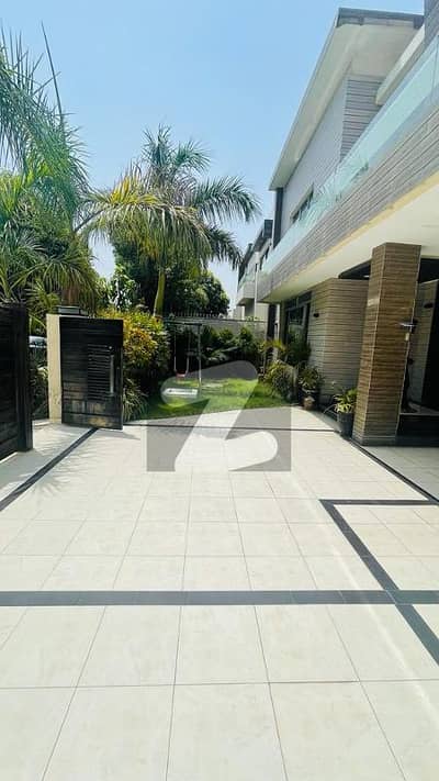 Kanal House Rent In DHA Phase 1-M