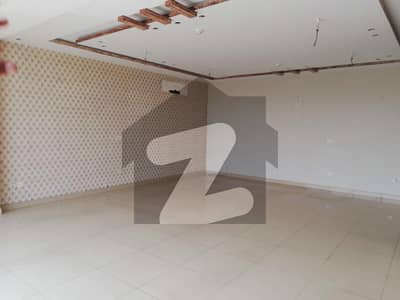 4 Marla Commercial Floor available for rent in dha Phase 6