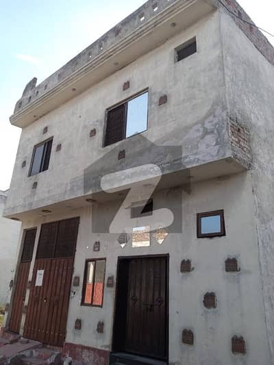 3 Marla House For Sale Near To Bahria Town Lahore & Bahria Orchard