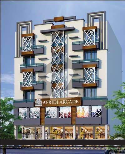 755 sqft Apartment to Buy in FMC Islamabad