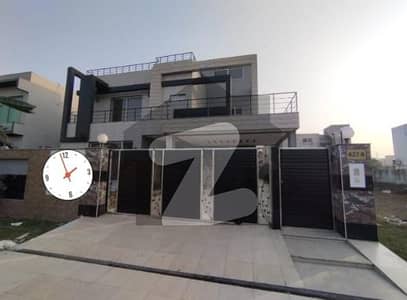 DHA Kanal Brand New Bungalow With Full basement For Rent in Phase 6 | HOT DEAL