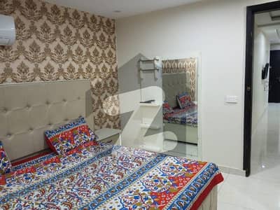 5 Marla Flat For Rent In Bahria Orchard Lahore