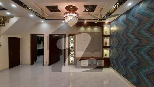 5 Marla House For Rent At Very Ideal Location In Bahria Town Lahore