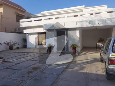 500 YARDS MAINTAINED BUNGALOW FOR SALE IN DHA PHASE 5