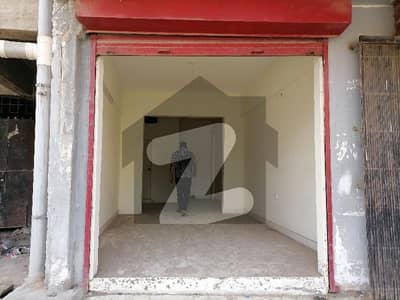 250 Square Feet Shop Ideally Situated In Gulshan-e-Iqbal - Block 13-D2