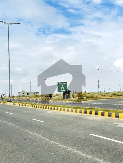 Category Location 01-Kanal Plot Available For Sale Near Functional Park Masjid Direct Access From 150ft Road