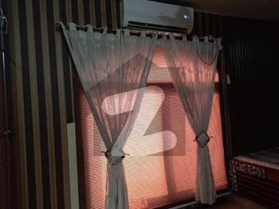 Furnished Flat For Rent In Johar Town Near Emporium Mall