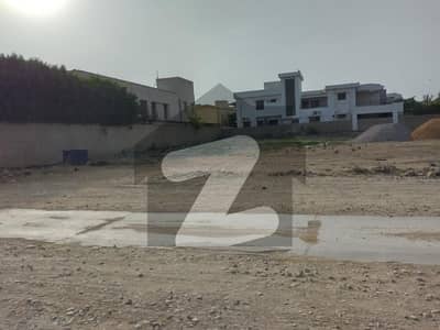 1000 Yards Residential Plot 75 Front for Sale At Most Captivating And Outstanding Location In A-Zone,Dha Defence Phase 8,karachi.