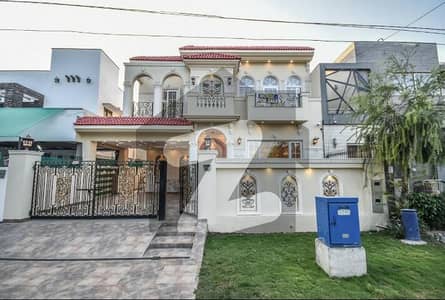 10 Marla Beautifull Spanish House For Sale At Hot Location In Dha Phase 7 Right Now