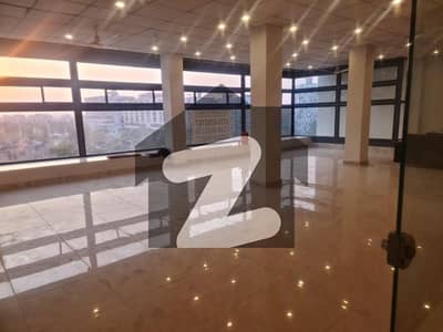 1600 Square Feet Space In Business Square Gulberg Greens