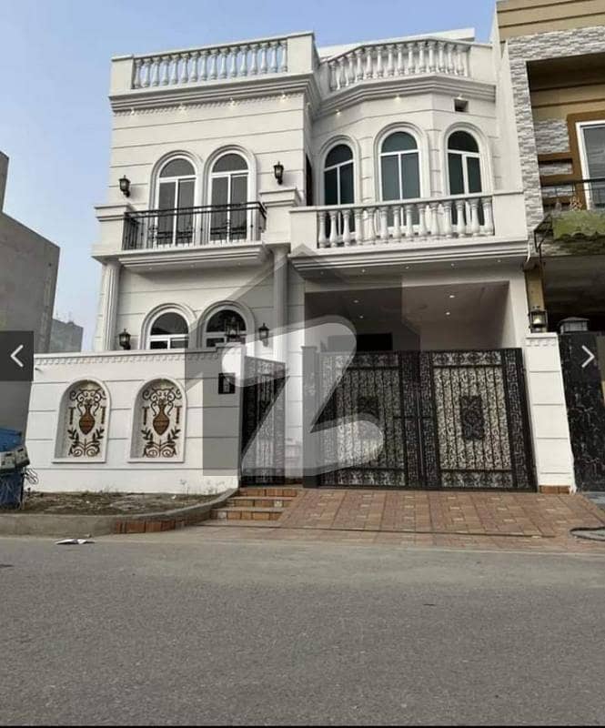 5 Marla Brand New House Upper Portion Available For Rent In City Houseing Sialkot