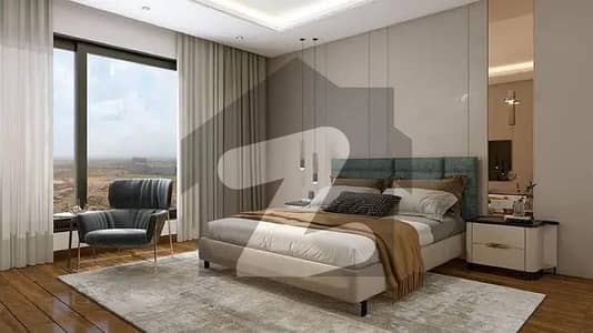 2200 Sq. Ft. 3 BED FULL FURNISHED APPARTMENT FOR RENT IN DHA PHASE 5