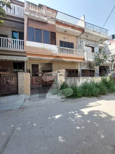 House For Sale In F-10/3 Islamabad