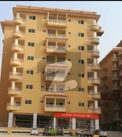 hayatabad phase 2 deans height 7m flate available for sale