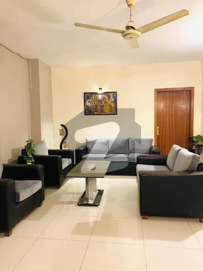 Furnished apartment available for rent