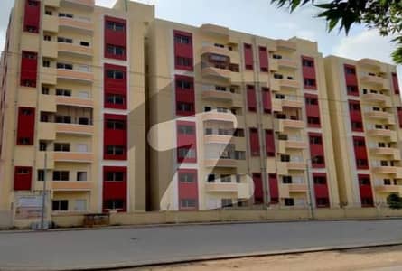 2 Bed Lounge Apartment For Sale in Federal Government Apartments Scheme 33 Karachi