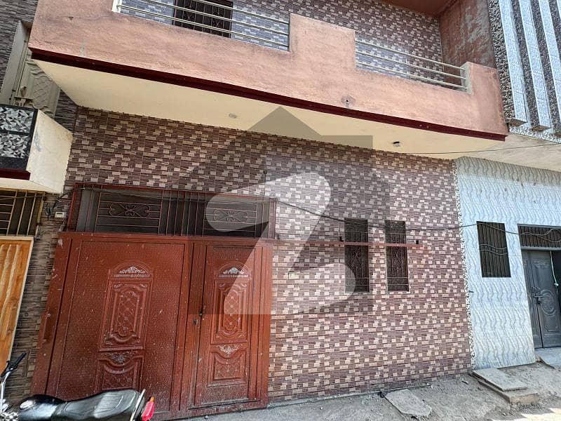 3.5 Marla House For Sale In Sialkot Near Shafi Da Patha