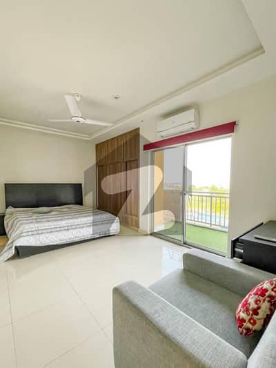 3 Bedrooms Non furnished Apartment Available For Rent in Defence View Apartments | DHA Phase 4