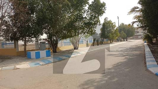 Commercial Plot On Prime Location Of Scheme 33 - Meerut Society