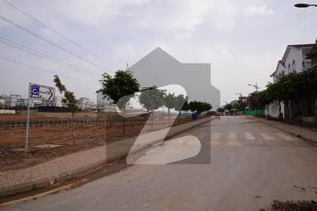 Plot for sale Sector C3 possession utilities paid near to gate at prime location bahria enclave islamabad