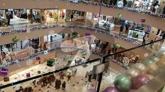 BEST INVESTMENT OPPORTUNITY 245 SQFT SHOP AT GROUND FLOOR IN FOTRESS SQUARE MALL FOTRESS STADIUM LAHORE