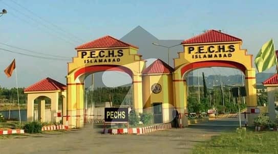 Centrally Located Residential Plot Available In PECHS - Block C For sale