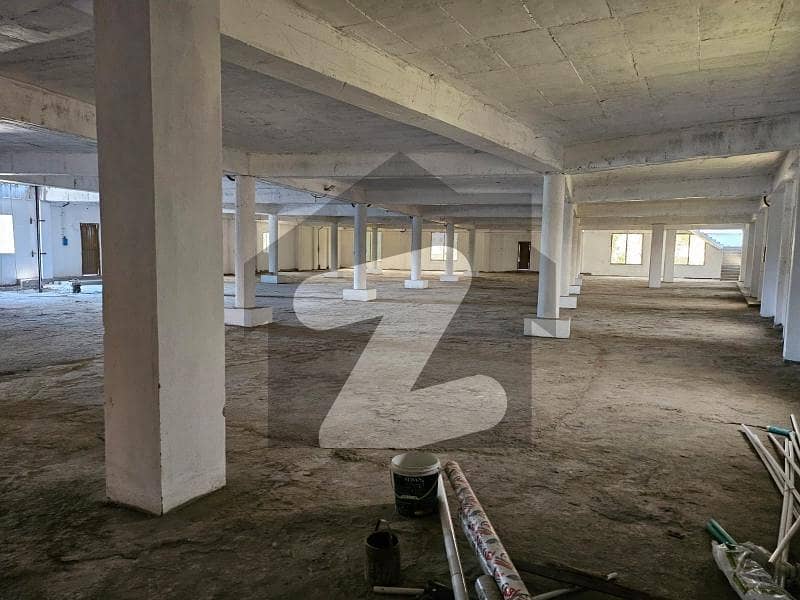 2 Kanal Factory For Rent With Lavish Office 2 Kanal Factory For Rent With Lavish Office