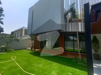 Brand New Modern House For Sale In F-7