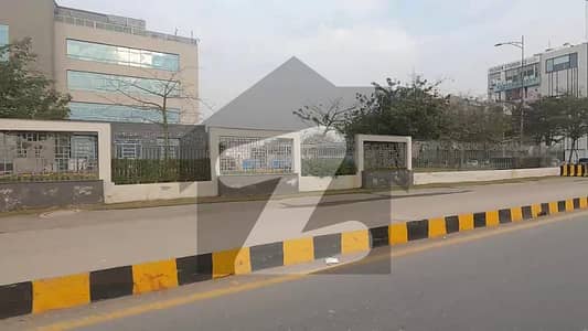 150 Ft Road 4 Kanal Residential Plot No D 1/2-3-4-5 For Sale In Phase 6