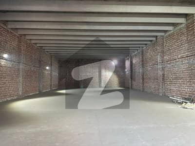 2.4 Kanal Warehouse Is Available For Rent In DHA Phase 8 Lahore