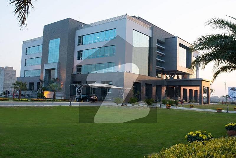 1+1 Kanal Plot In U-Block DHA Phase 8 For Sale At Investor Rate
