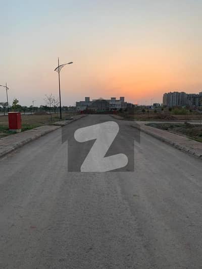 Plot For Sale Sector I Possessioni Utility (1 Marla Extra Land) Paid =Extreme Top Location Bahria Enclave Islamabad
