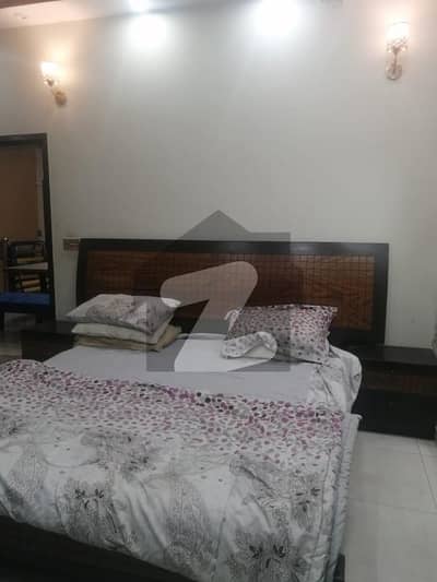 5 Marla Lower Portion Fully Furnished For Rent In Bahria Town Lahore