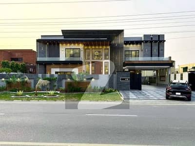 2 Kanal Ultra Luxury Spanish House For Sale In Valencia Town Lahore