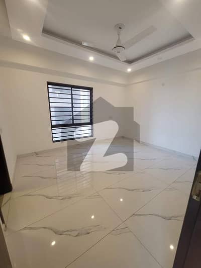 Brand New 4 BED Duplex Servant Furnish Apartment Available For Sale