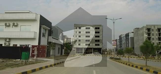 Perfect 8 Marla Residential Plot In Faisal Town - F-18 For sale