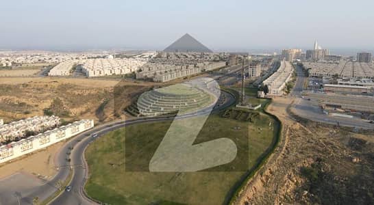 Ideal Prime Location Residential Plot For Sale In Bahria Town - Precinct 21
