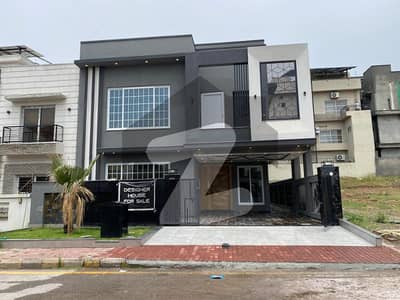10 Marla Designer House For Sale Sector B, Bahria Town Phase 08
