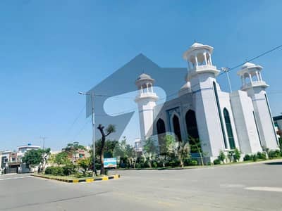 7 Marla Residential Plot Up For Sale In Gulshan E Madina Phase 1