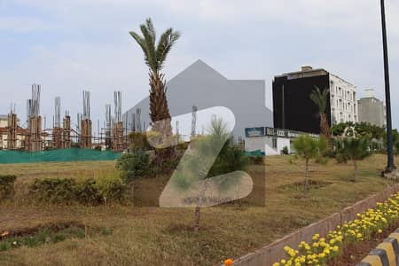 Prime 10 Marla Plot for Sale in Bahria Enclave Islamabad Sector C1